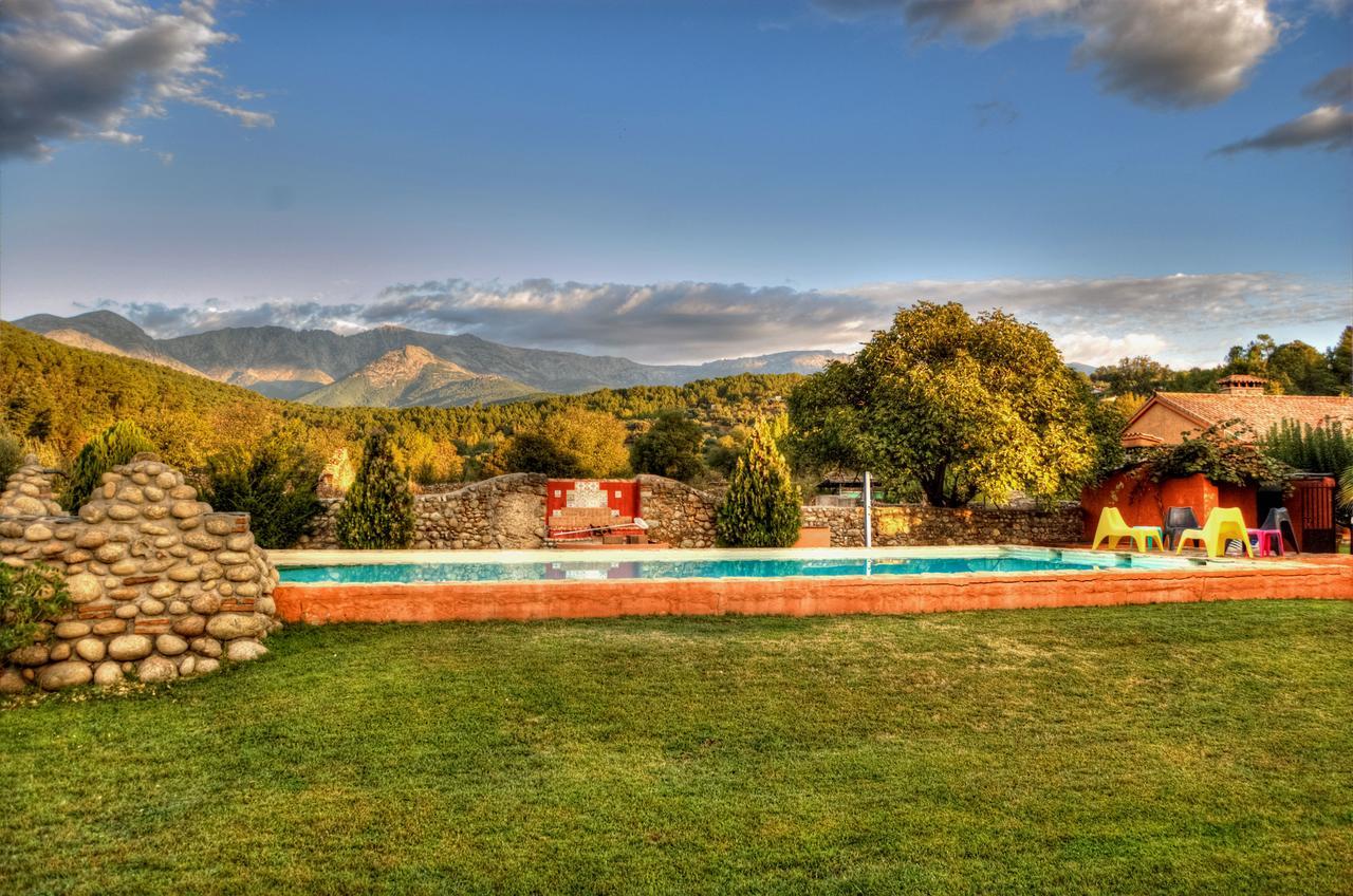 La Ermita De Los Llanos Hotel Arenas de San Pedro Luaran gambar